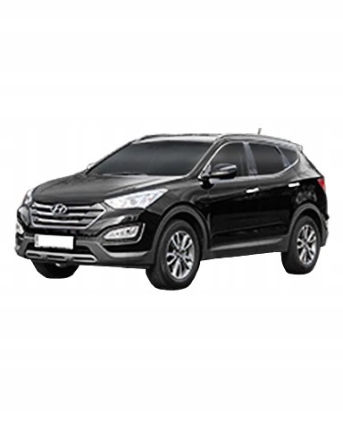 FORYC 81771-B8100 / 81780-B8100 Комплект електроприводів кришки багажника HYUNDAI Santa Fe 2012-2018