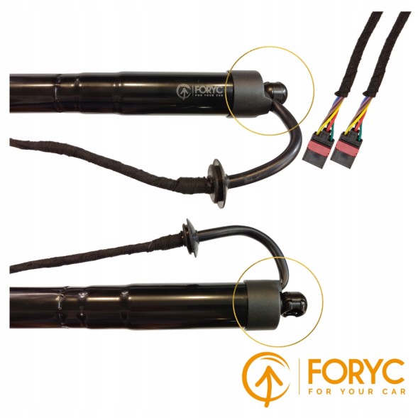 FORYC 81771-B8100 / 81780-B8100 Комплект електроприводів кришки багажника HYUNDAI Santa Fe 2012-2018