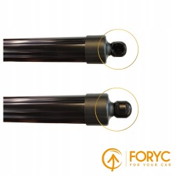 FORYC 81771-B8100 / 81780-B8100 Комплект електроприводів кришки багажника HYUNDAI Santa Fe 2012-2018