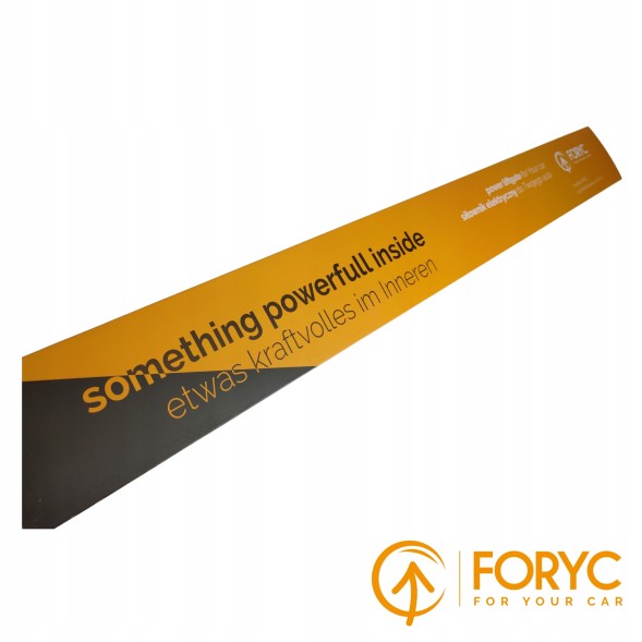 FORYC 81771-B8100 / 81780-B8100 Комплект електроприводів кришки багажника HYUNDAI Santa Fe 2012-2018