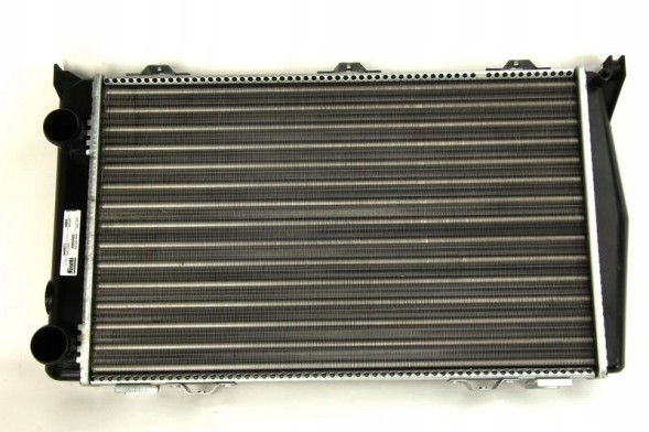 Cars A960B3 Радіатор двигуна підходить до: TRABANT 1.1, 1.1 TRAMP, 1.1 UNIVERSAL 1.1 05.9