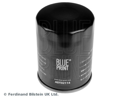 ADT32114 BLUE PRINT Фільтр оливи