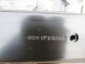 BMW OE BMW X5 M E70 РАМА СИДІННЯ ЗАДНЯ 0001P09266