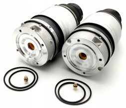 Automaniac 7L.8.616.403.B Подушка підвіски Automaniac ліва 4x4/SUV VW Touareg I Audi Q7