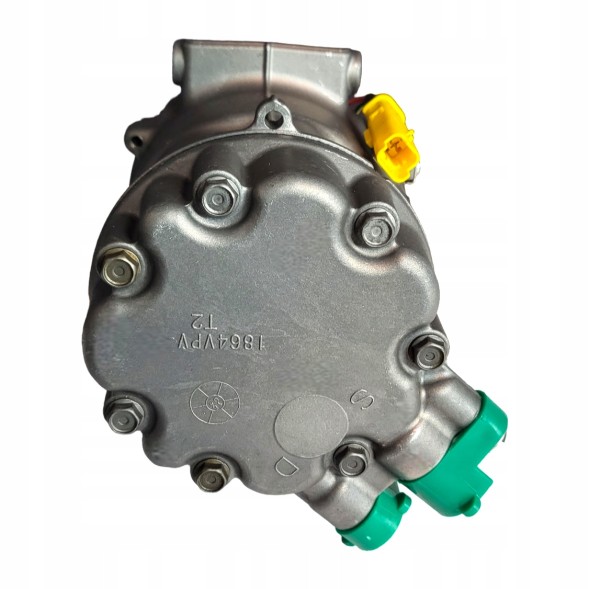 Airstal 9806706780 10-4443 Компресор кондиціонера Citroen Jumper 2.0 HDI AHN (09.16-) 9806706780