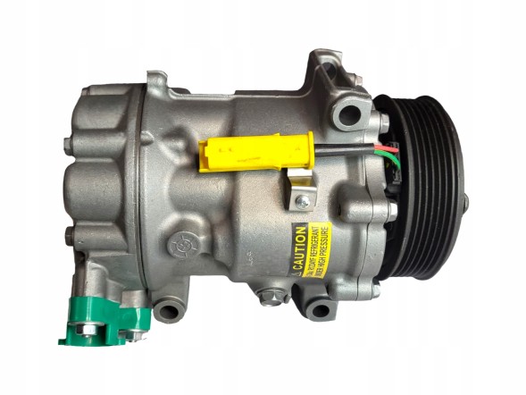 Airstal 9806706780 10-4443 Компресор кондиціонера Citroen Jumper 2.0 HDI AHN (09.16-) 9806706780