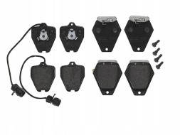 Brembo P 85 038 Brembo p 85 038 комплект гальмівних колодок