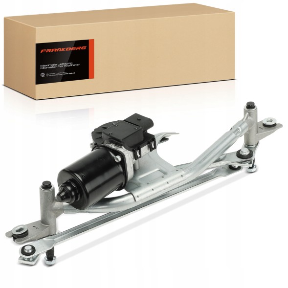 Frankberg 5481FB0023683 Frankberg механізм склоочисників фронт + двигун для fiat grande punto