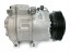 EURO KLIMA КОМПРЕСОР КОНДИЦІОНЕРА HYUNDAI, KIA F500-CA4AA-01 / F500-CG2CA-02