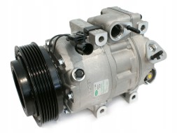 EURO KLIMA КОМПРЕСОР КОНДИЦІОНЕРА HYUNDAI, KIA F500-CA4AA-01 / F500-CG2CA-02