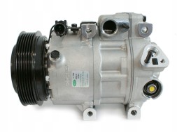 EURO KLIMA КОМПРЕСОР КОНДИЦІОНЕРА HYUNDAI, KIA F500-CA4AA-01 / F500-CG2CA-02