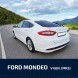 Deffner Zestaw siłowników klapy elektrycznej FORD Mondeo liftback / 2014-2021 - DEFFNER T19 Комплект електроприводів кришки багажника FORD Mondeo liftback / 2014-2021 - DEF