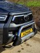 Китай PWT15_TH0515 Спинка передня Amazon хром кенгуру труби Toyota Hilux 2005-2015