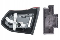 Hella 2TZ 354 875-031 Лампа задня 2tz 354 875-031 hella