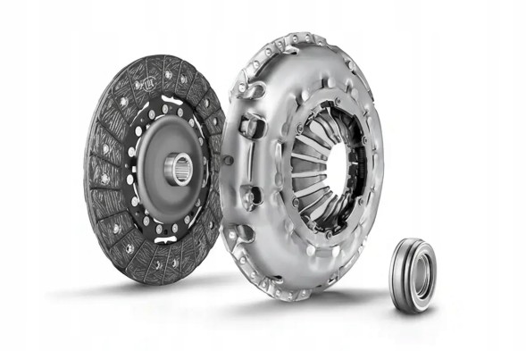 Шеффлер ЛуК 624 2320 60 Комплект зчеплення 624 2320 60 luk toyota rav 4 і