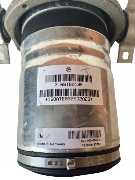Volkswagen OE Амортизатор задній лівий 7L6616019E