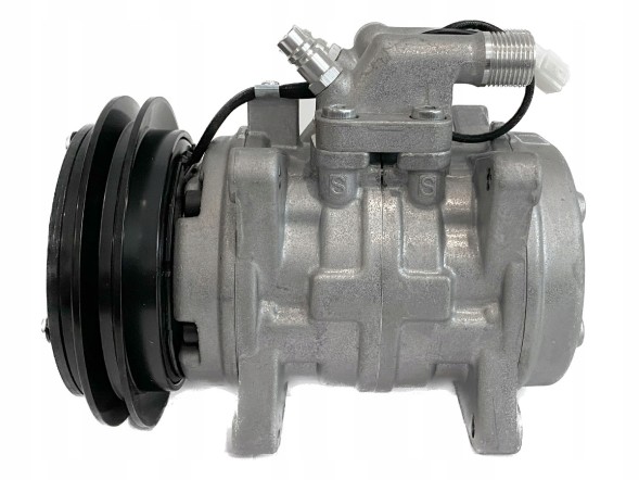 EURO KLIMA DQ49795 ekl35945 КОМПРЕСОР john deere 1165/ 1175/ 1450 6. 8л (95-)