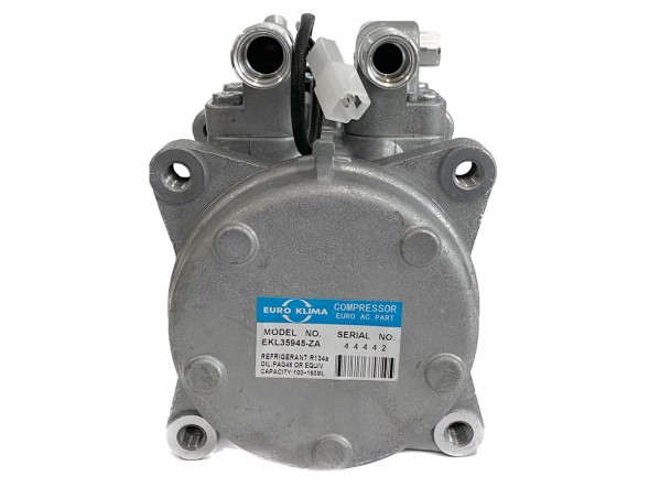 EURO KLIMA DQ49795 ekl35945 КОМПРЕСОР john deere 1165/ 1175/ 1450 6. 8л (95-)