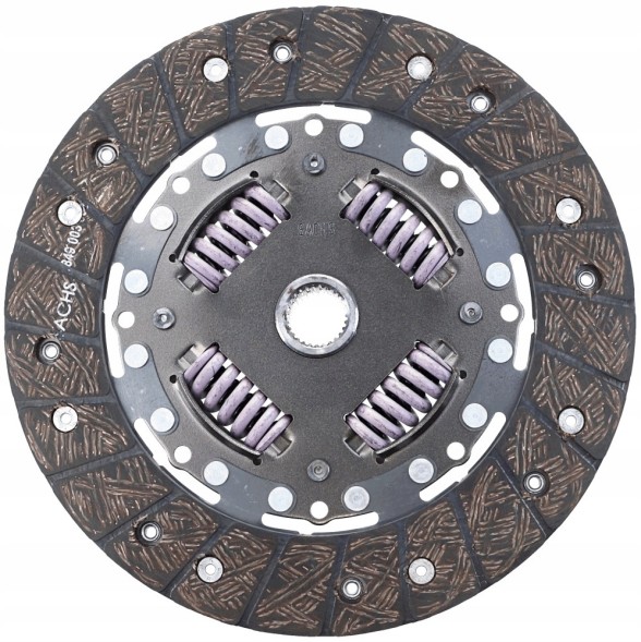 Sachs 3000 384 001 Комплект зчеплення 3000 384 001 sachs