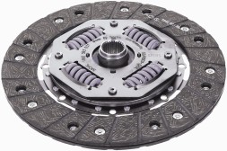 Sachs 3000 384 001 Комплект зчеплення 3000 384 001 sachs