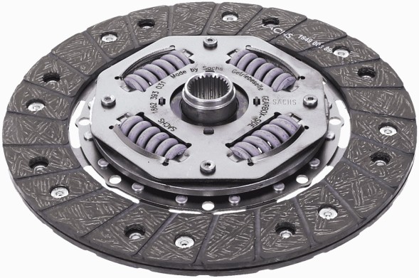 Sachs 3000 384 001 Комплект зчеплення 3000 384 001 sachs