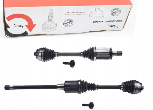 Китай Fcs-par02ac1 ПОЛОВИНА ПРАВА ЛІВА BMW 5 F10 F11 520d 525/535d xDrive АКПП
