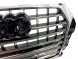 PA 8U0853651 LIFT SQ3 РЕШІТКА РАДІАТОРА AUDI Q3 SQ3 8U LIFT 2015 2016 2017 2018 З ХРОМОМ