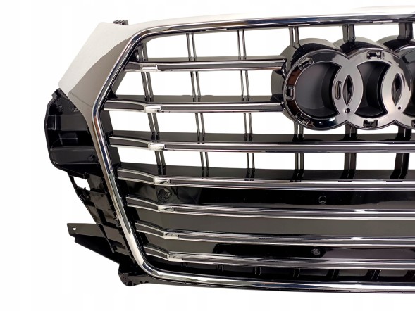 PA 8U0853651 LIFT SQ3 РЕШІТКА РАДІАТОРА AUDI Q3 SQ3 8U LIFT 2015 2016 2017 2018 З ХРОМОМ