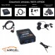 CHINA WF 606 VAG Цифровий змінювач bt usb 3.0 flac ! Vw audi seat