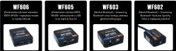 CHINA WF 606 VAG Цифровий змінювач bt usb 3.0 flac ! Vw audi seat