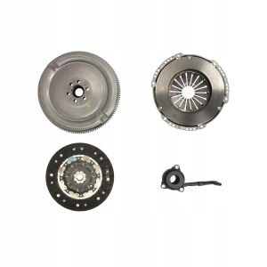 Шеффлер ЛуК 600 0019 00 Luk 600001900 двомасове зчеплення vw bora 1.9