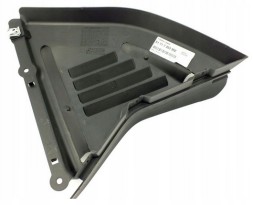 Polcar 2030348T BMW 6 E63 E64 2004-2010 кришка двигуна нижня надколесо передня ПРАВА