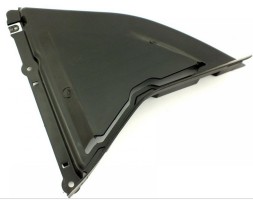 Polcar 2030348T BMW 6 E63 E64 2004-2010 кришка двигуна нижня надколесо передня ПРАВА