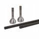 Китай RAP-064923 Півосі + шарніри SUZUKI SAMURAI посилені HD Raptor 4x4 OFFROAD