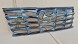 Hyundai OE GRILL ATRAPA PRZÓD HYUNDAI TUCSON IV 2020- POD KAMERĘ РЕШІТКА Радіатора Hyundai Tucson IV 20- Під КАМЕРУ OE 86351-N7110 НОВИЙ