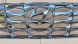 Hyundai OE GRILL ATRAPA PRZÓD HYUNDAI TUCSON IV 2020- POD KAMERĘ РЕШІТКА Радіатора Hyundai Tucson IV 20- Під КАМЕРУ OE 86351-N7110 НОВИЙ