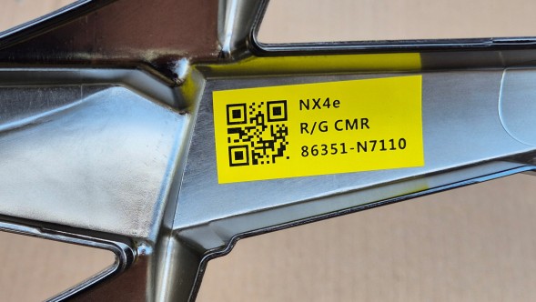 Hyundai OE GRILL ATRAPA PRZÓD HYUNDAI TUCSON IV 2020- POD KAMERĘ РЕШІТКА Радіатора Hyundai Tucson IV 20- Під КАМЕРУ OE 86351-N7110 НОВИЙ
