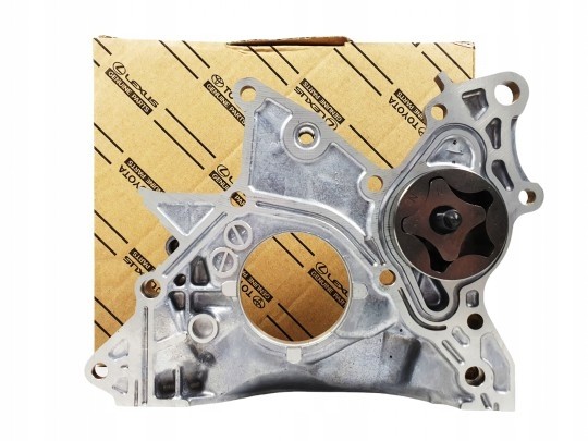 Toyota OE P1-02001X МАСЛЯНИЙ НАСОС OE TOYOTA AVENSIS RAV4 2.0 D4D D4-D