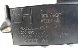 Mercedes-Benz OE NADKOLE PRZOD PRZEDNIE LEWE MERCEDES C W205 NOWE ORYGINAL 2056903301 НАДКОЛЕСО ПЕРЕДНЄ ЛІВЕ MERCEDES C W205 ОРИГІНАЛ 2056903301