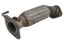 V-maxzone Part VIC-395487 Вихлопна труба для HYUNDAI IX35; KIA SPORTAGE III 1.7D 11.10-12.15
