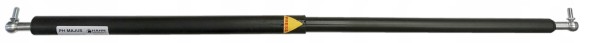 Китай G23 360 90860WGWG0350N/8 Пружина газова штовхаюча Hahn 860мм 360мм 350N