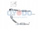Oyodo 10N0028-OYO Каталізатор skoda 10n0028-oyo oyodo