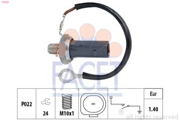 7 0159 FACET Датчик тиску оливи