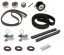 Premium LR306DT KTB Комплект ГРМ LAND ROVER RANGE ROVER 3.0D 306DT повний комплект ременя ГРМ ланцюг
