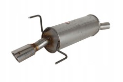 Bosal 185133 Кінцевий глушник bos185-133