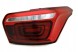 Abakus 552-1954R-UE Abakus 552-1954r-ue лампа задня комплексна