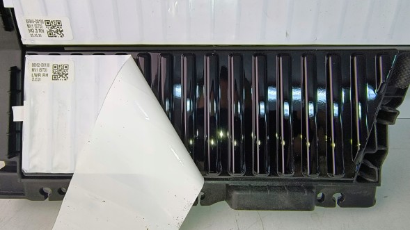 Kia OE 86991-D0000 MBAP13 Дефлектор повітря, решітка повітроводу, правий, KIA EV9 EV-9 23-