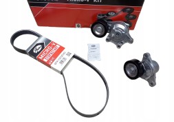 Gates K016PK1005XS РЕМІНЬ ГРМ КОМПЛЕКТ 6PK1005 CITROEN BERLINGO C4 JUMPY PEUGEOT 308 EXPERT PARTNER