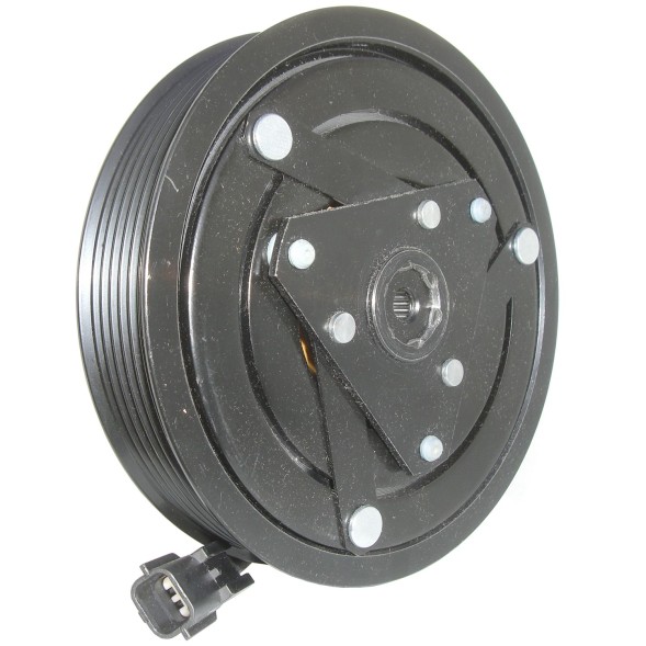 Cool Parts Automotive 2105002.II 2105002 МУФТА КОМПРЕСОРА КОНДИЦІОНЕРА CALSONIC CWV615 NISSAN