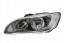 Valeo 045202 Фара ліва 045202 valeo volvo s60 v60 i